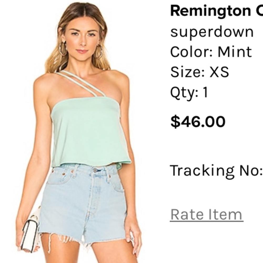 Super down Remington top